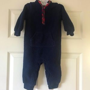 3/$15 Carter’s warm onesie